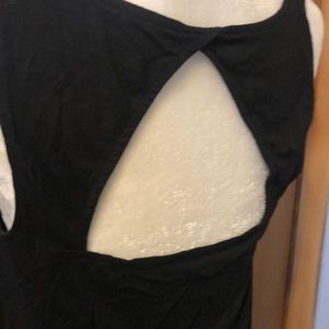 LOFT Dresses - Super cute M LOFT dress with cutout back LOFT Dresses - Super cute M LOFT dress with cutout back